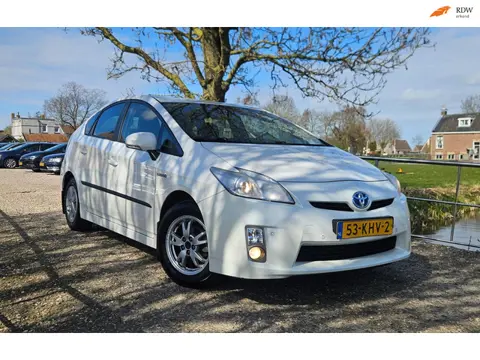 Toyota Prius 1.8 Comfort | Cruise + Clima Nu € 4.975,-!!!