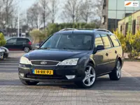 Ford Mondeo Wagon 2.0-16V Futura | Automaat | Trekhaak | Stoelverwarming | Airco | Elektrische ramen