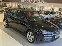 Ford Focus 2.0-16V Rally Edition Airco, Cruise Control, Stuurbekrachtiging