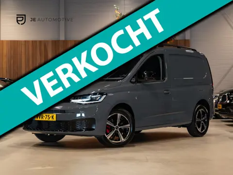 Volkswagen Caddy Cargo 2.0 TDI DSG, NAP, Virtual Cockpit, Voll Led, Gr Navi, Apple Carplay, ACC, Cam