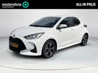 Toyota Yaris 1.5 Hybrid 115 Dynamic | Stoel- + stuurverwarming | Parkeersensoren | Carplay | LED kop