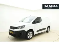 Peugeot Partner 1.5 BlueHDI Premium 100pk | Navigatie | Trekhaak | Lichtmetalen Velgen | Vloer in la