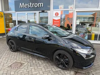 Honda Civic 1.8 Comfort 5drs, Airco, Elektr. ramen v + a