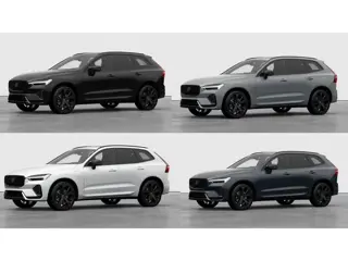 Volvo XC60 2.0 T6 Plug-in hybrid AWD Ultra Black Edition Pano HUD ACC 360camera