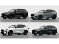 Volvo XC60 2.0 T6 Plug-in hybrid AWD Ultra Black Edition Pano HUD ACC 360camera