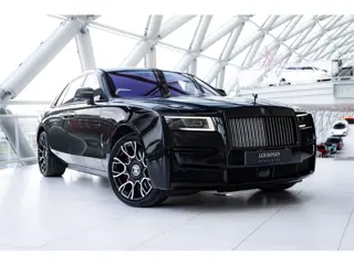 Rolls-Royce Ghost 6.75 V12 | Black Badge | Starlight | TV | Massage |