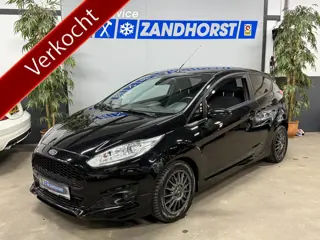 Ford Fiesta 1.0 EcoBoost ST Line // Ecc // LM velgen Verkocht!!!