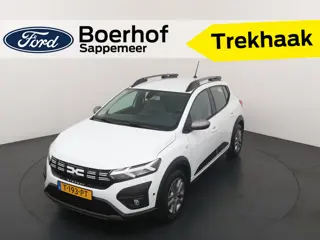 Dacia SANDERO Stepway 1.0 TCe 110 Expression | Dodehoek sens. | Trekhaak | Camera | Airco | Cruise |