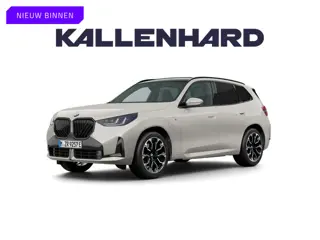 BMW X3 30e xDrive M-Sport Pro - Pano - Trekhaak - ACC - Head-up
