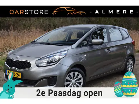 Kia Carens 1.6 GDi ComfortLine*1e eigenaar*75Dkm*NAP*7Persoons*