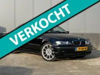 BMW 3-serie 320i Special Executive 6 Cilinder, Leder, Lm Velgen!