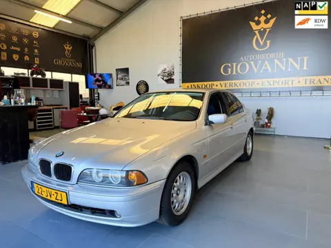 BMW 5-serie 520i INRUIL MOGELIJK