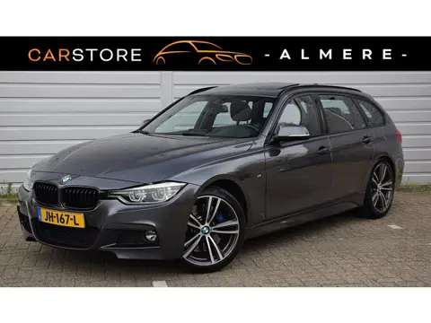 BMW 3-serie Touring 330i*M-Pakket*Pano*Head-up*Trekhaak*123Dkm*NAP*