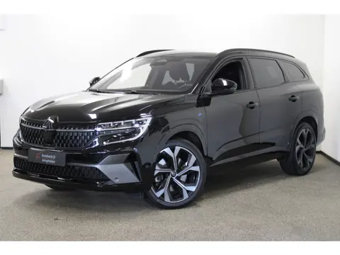 Renault Espace E-Tech full hybrid 200 esprit Alpine 7p.