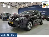 Nissan QASHQAI 1.2 Connect Edition ✅TREKHAAK ✅DEALER ONDERHOUDEN