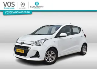Hyundai i10 1.0i Comfort | Navigatie | Airco | Parkeersensoren | Radio BT |