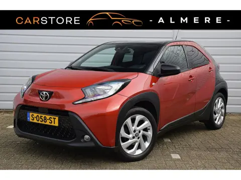 Toyota Aygo X 1.0 VVT-i MT Envy*2e eigenaar*Camera*17"Inch*72Dkm*