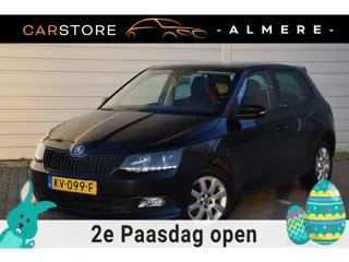Skoda Fabia 1.2 TSI Monte Carlo*2e Eigenaar*NL Auto*136Dkm*Glasdak*