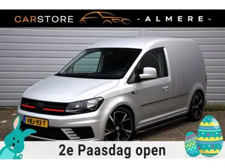 Volkswagen Caddy 2.0 TDI L1H1 BMT*2019*115Dkm*Leder*Airco*180PK*BTW*