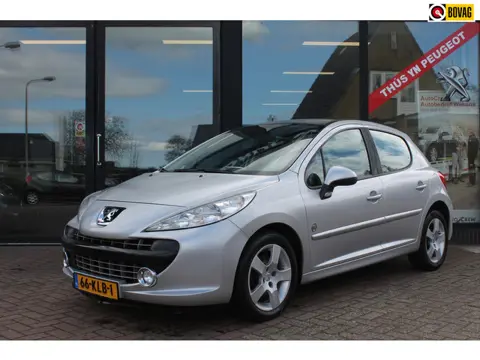 Peugeot 207 1.4 VTi Look/apk30-6-2027/zeer complete auto!