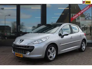 Peugeot 207 1.4 VTi Look/apk30-6-2027/zeer complete auto!