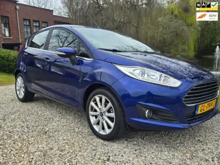 Ford Fiesta 1.0 EcoBoost Titanium 5-deurs AIRCO