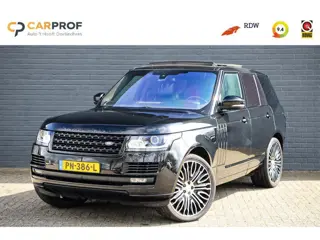 Land Rover Range Rover 4.4 SDV8 Autobiography PANO / TREKH. /