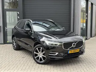 Volvo XC60 2.0 T8 Twin Engine AWD Inscription