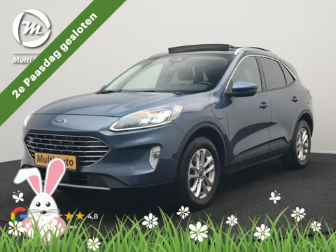 Ford Kuga 2.5 Titanium X PHEV 225pk Dealer O.H. | Panodak | Adaptive Cruise | 360 Camera | Bang & Ol