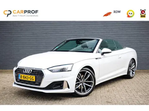 Audi A5 Cabriolet 40 TFSI Launch edition Sport