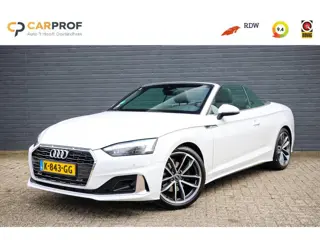 Audi A5 Cabriolet 40 TFSI Launch edition Sport