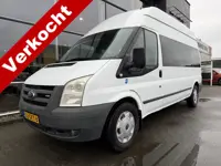 Ford Transit Kombi Rolstoelbus / Personenbus 330L 2.2 TDCI HD (Mooie ruime bus met verlaagde voorins