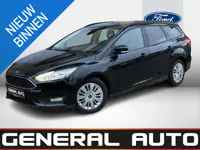 Ford Focus Wagon 1.0 Titanium,Navi, Nieuwe Distributieriem