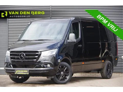 Mercedes-Benz Sprinter 319 3.0 CDI V6 L2H1 AUT. LED, 360 CAMERA, ADAPT. CRUISE, MBUX 10'', LEDER, NA