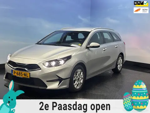 Kia Ceed Sportswagon 1.0 T-GDi DynamicLine Navi | Carplay | Trekhaak | Camera