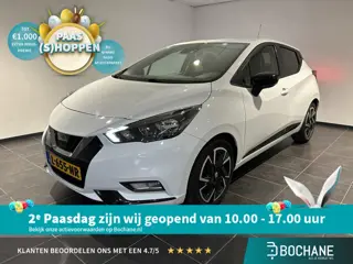 Nissan Micra 1.0 IG-T N-Design | Navigatie | Bose | Cruise control |