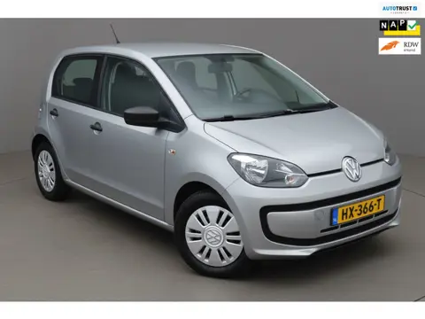 Volkswagen Up! Airco|2e eigenaar|Dealer onderhouden.