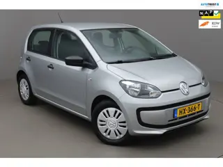 Volkswagen Up! Airco|2e eigenaar|Dealer onderhouden.
