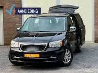 Chrysler Grand Voyager 3.6 V6 LIMITED OPEN-DAK/YOUNGTIMER! 3xTV/DVD/