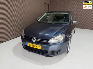 Volkswagen Golf 1.4 Trendline €2000,- vaste prijs