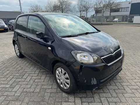 Skoda Citigo 1.0 Greentech Ambition Airco HANDEL