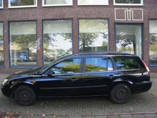 Sloopauto inkoop Den haag Ford Mondeo 2003 Zwart Plaatwerk
