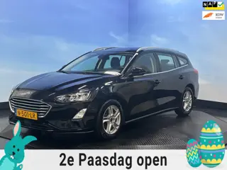 Ford Focus Wagon 1.0 EcoBoost Hybrid Trend Edition Business Airco | Cruise | Navi | Camera