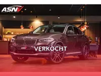 BMW X4 XDrive20i High Executive, 184 PK, Nw/Model, Pano/Dak, Sportstoelen, HiFi, Navigatie/Prof., M/