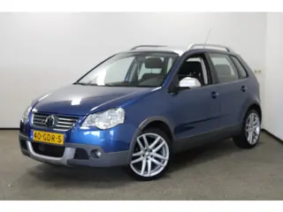 Volkswagen Polo 1.4-16V Cross (bj 2008)