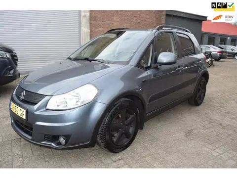 Suzuki SX4 1.6 Shogun