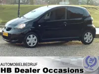 Toyota Aygo 1.0-12V Access - Airco (bj 2010)