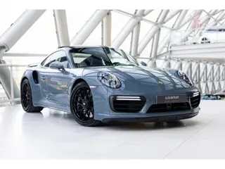Porsche 911 3.8 Turbo S | 991.2 | Akrapovic | Bose | Schuifdak |