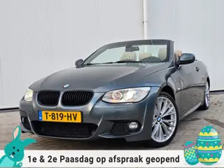 BMW 3-serie Cabrio 325i 3.0 6cil. Cabrio LCI M-Pakket AUT bj 2010 Vol Opties