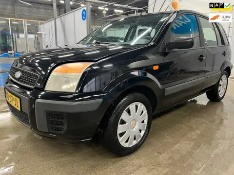 Ford Fusion 1.4-16V Comfort 5DRS AIRCO Met APK